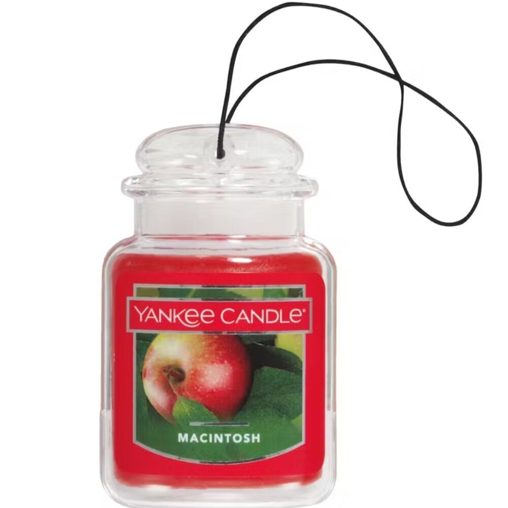 Macintosh Car Jar Ultimate